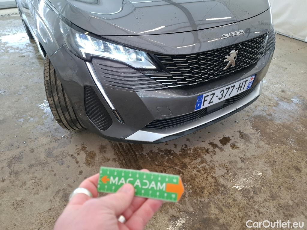  Peugeot  3008  Allure Pack 1.2 PureTech 130CV BVA8 E6d #1