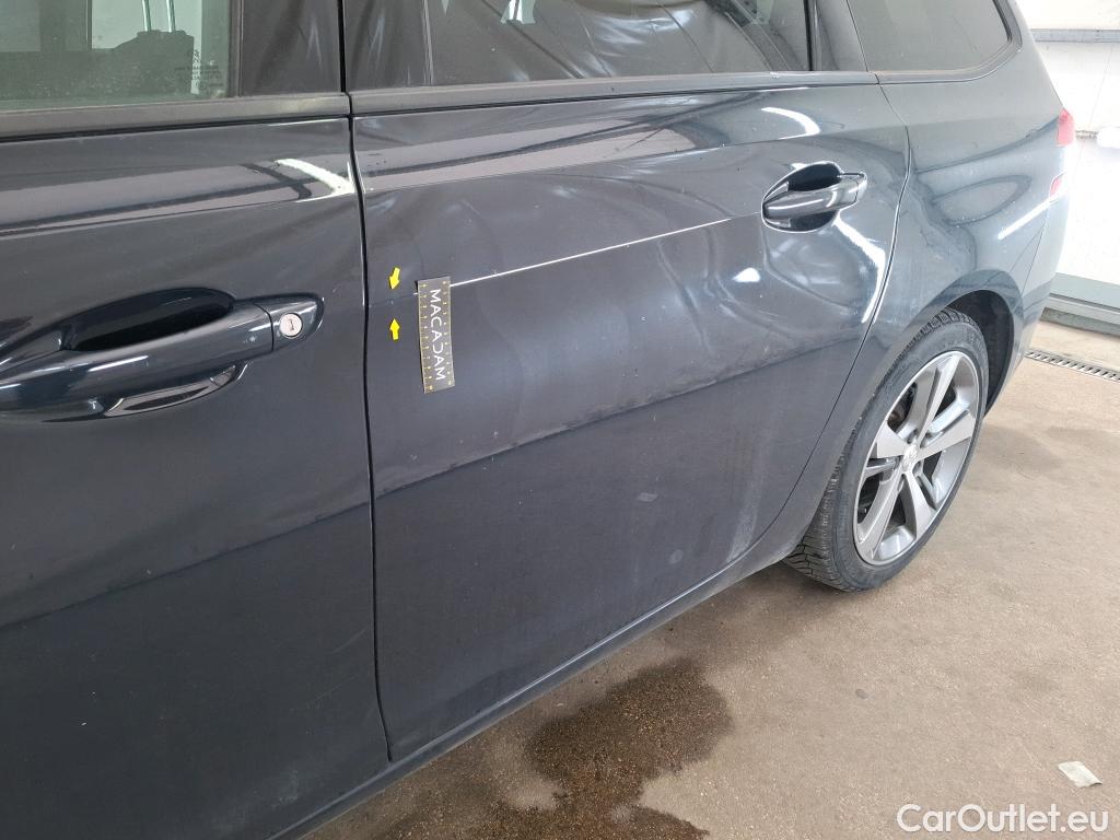  Peugeot  308  SW Style 1.5 HDI 100CV BVM6 E6dT #14