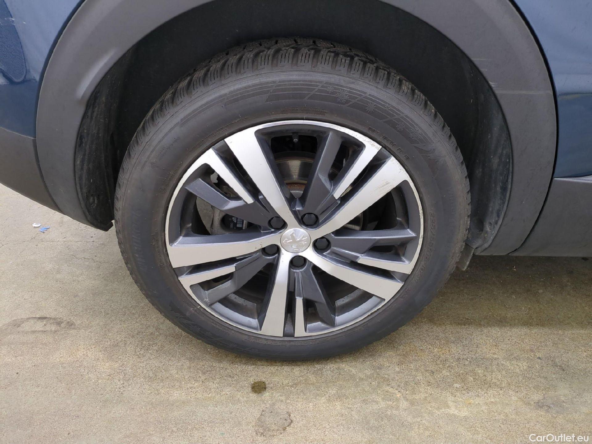  Peugeot  3008  Allure 1.5 HDi 130CV BVA8 E6d #15