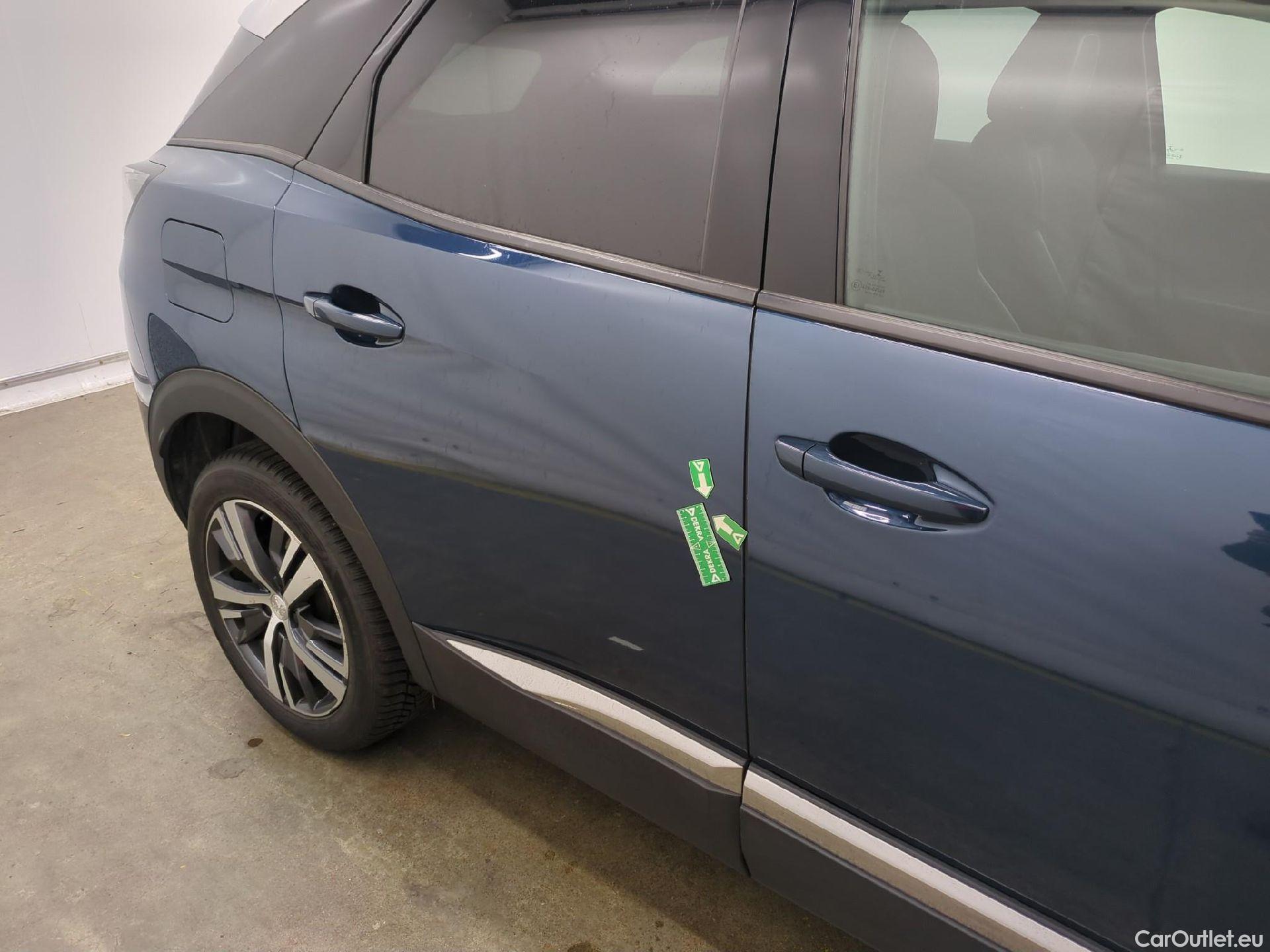  Peugeot  3008  Allure 1.5 HDi 130CV BVA8 E6d #48