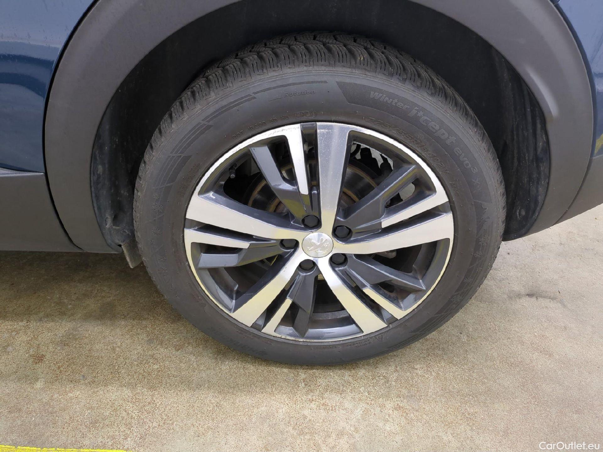  Peugeot  3008  Allure 1.5 HDi 130CV BVA8 E6d #14