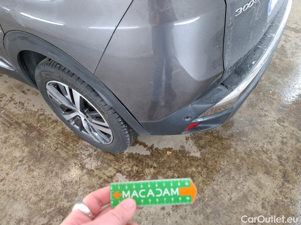  Peugeot  3008  Allure Pack 1.2 PureTech 130CV BVA8 E6d #38