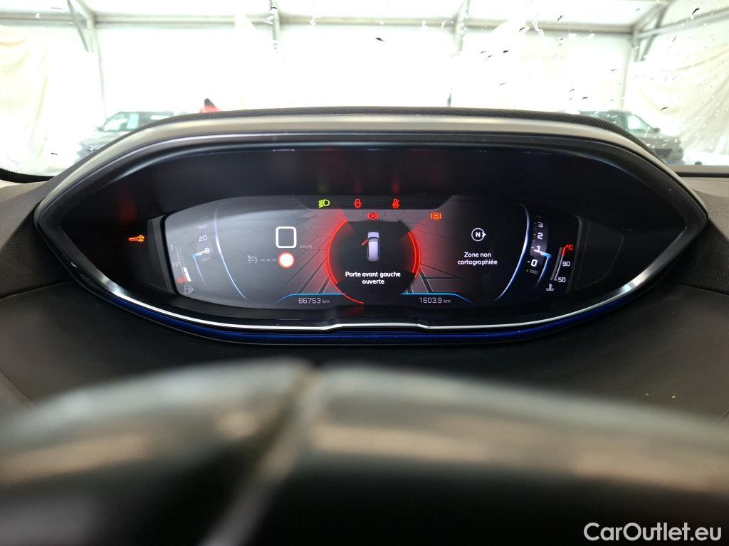  Peugeot  5008  Allure Pack 1.5 HDi 130CV BVM6 7 Sieges E6d #72