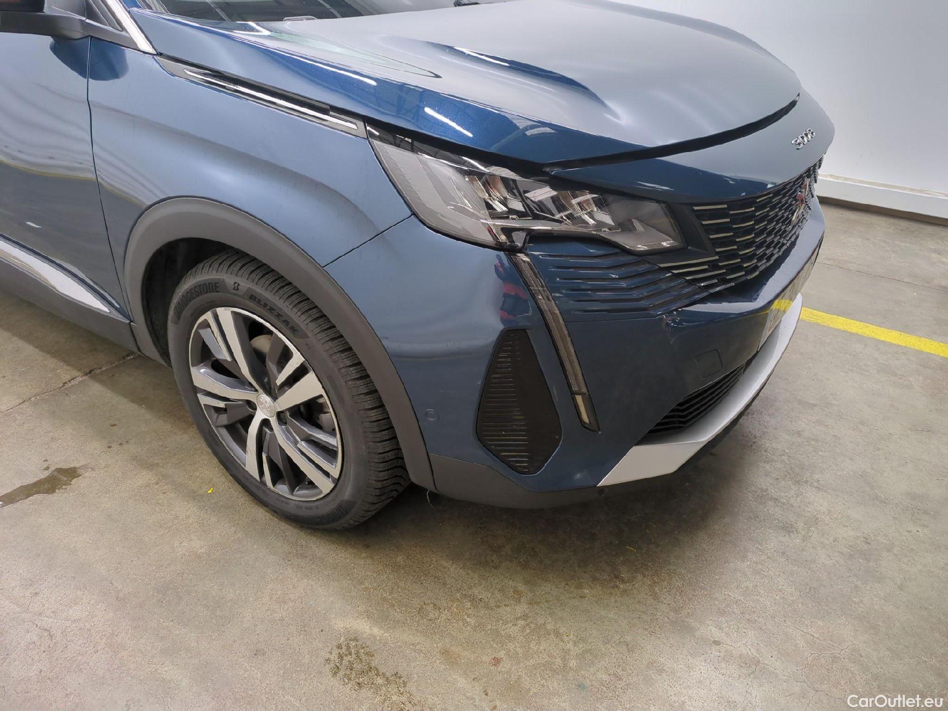  Peugeot  3008  Allure 1.5 HDi 130CV BVA8 E6d #31