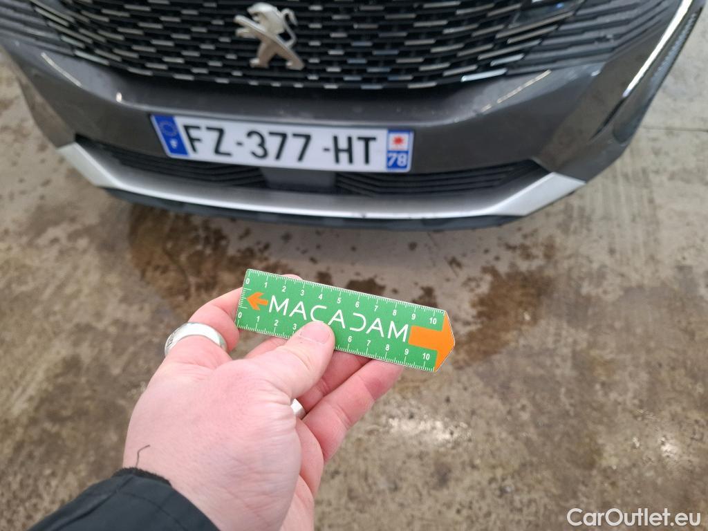  Peugeot  3008  Allure Pack 1.2 PureTech 130CV BVA8 E6d #5