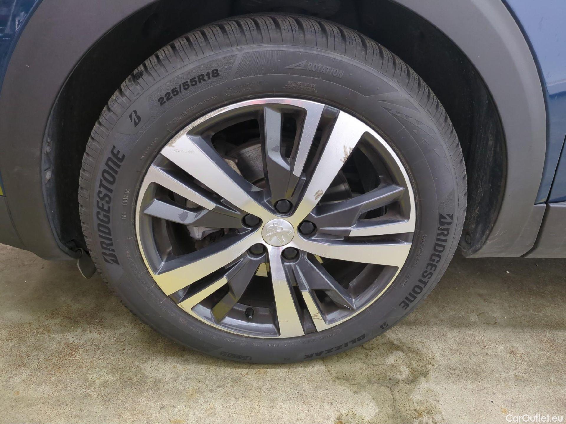  Peugeot  3008  Allure 1.5 HDi 130CV BVA8 E6d #3