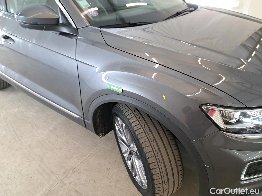  Volkswagen  T-ROC VOLKSWAGEN  / 2017 / 5P / SUV 1.5 TSI 150 EVO CARAT EXCLUSIVE DSG7 #5