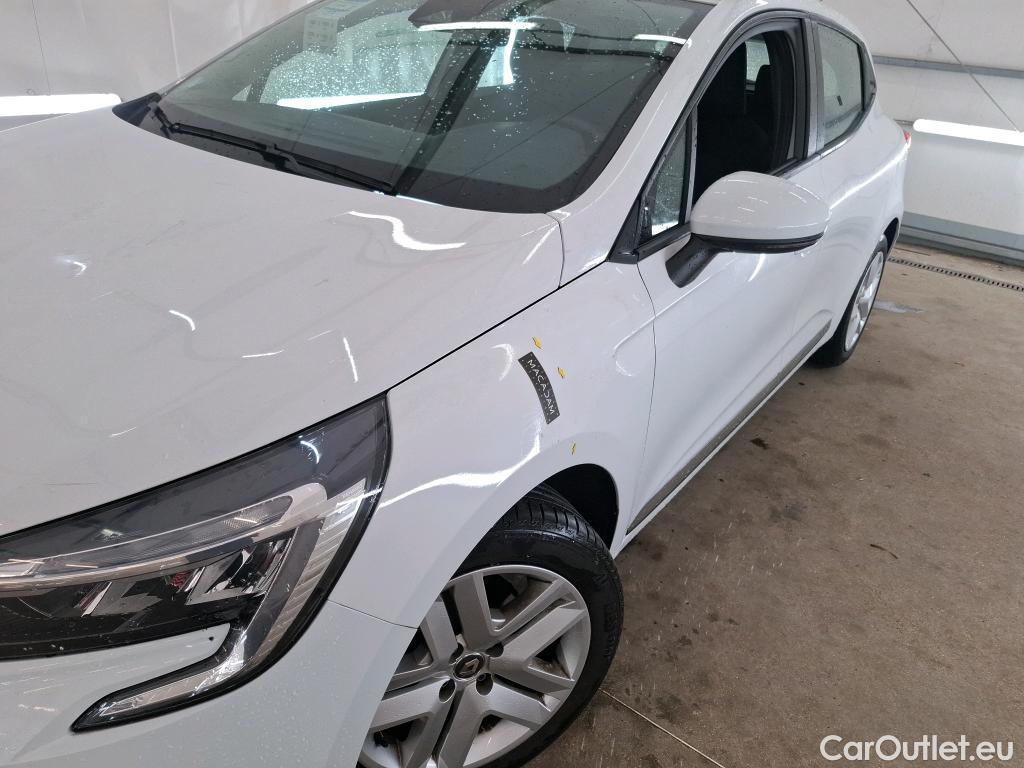  Renault  Clio  V Business 1.0 SCe 65CV BVM5 E6d #26