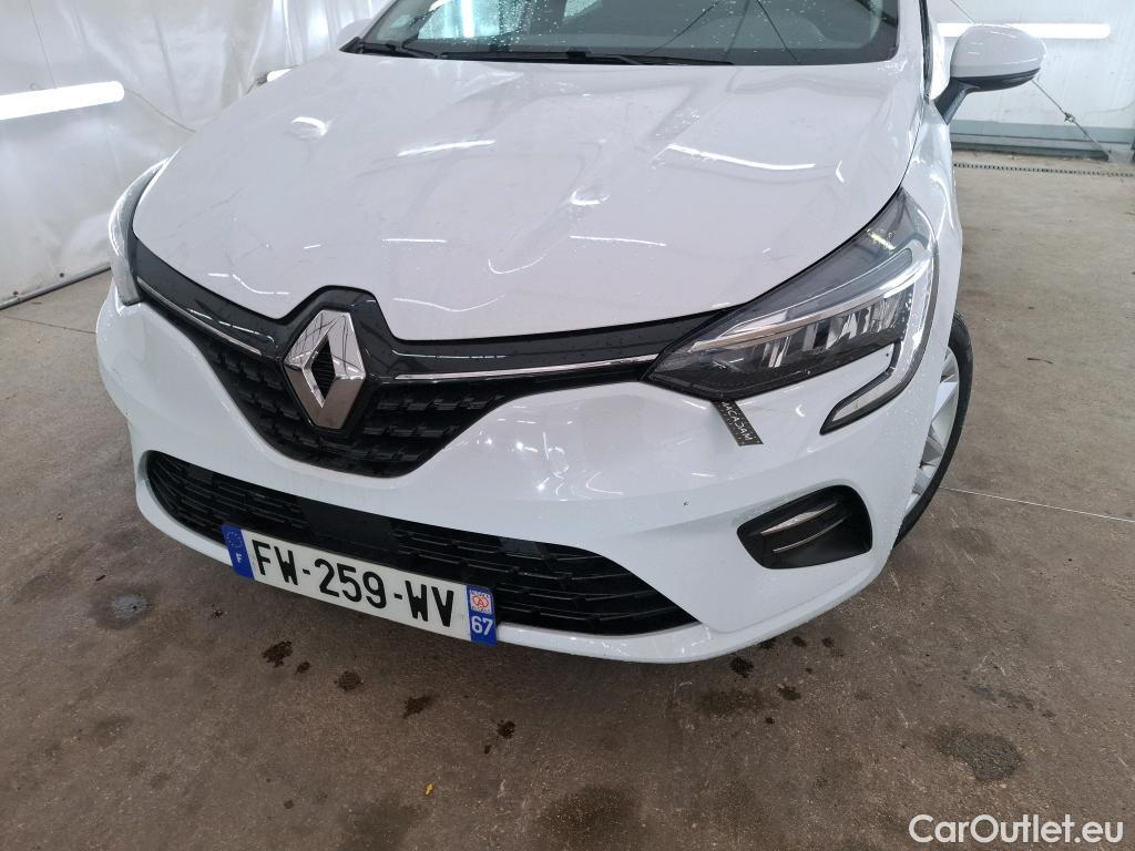  Renault  Clio  V Business 1.0 SCe 65CV BVM5 E6d #15