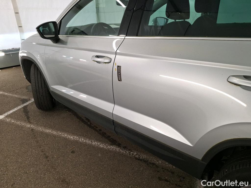  Seat  ATECA  Style Business 2.0 TDI 150CV BVA7 E6d #21