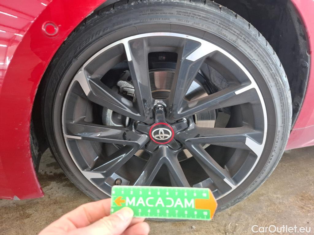  Toyota  Corolla TOYOTA  Touring Sports / 2018 / 5P / Break Hybride 184h GR Sport #7