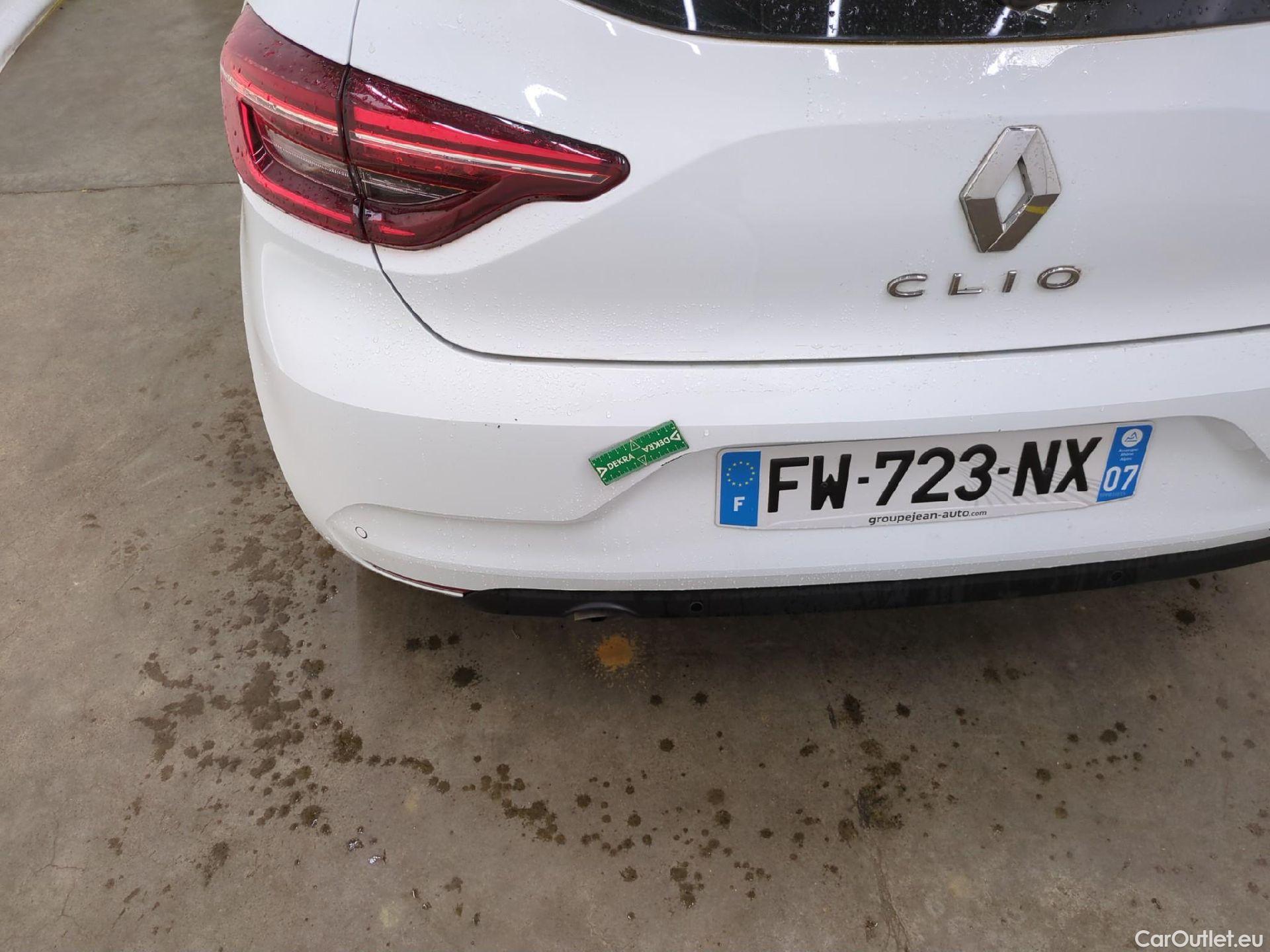  Renault  Clio  V Business 1.0 TCe 90CV BVM6 E6d / VO RECONDITIONNE - PHOTOS AVANT RECONDITIONNEMENT #12