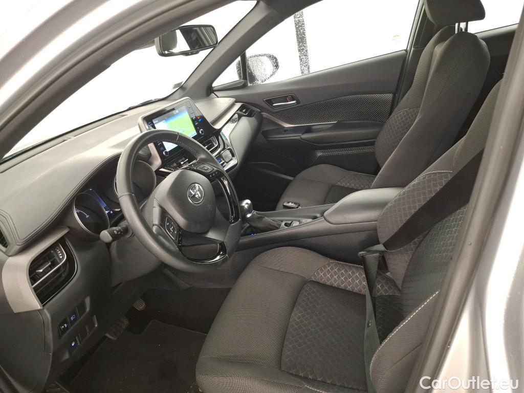  Toyota  C-HR TOYOTA  / 2016 / 5P / SUV 1.8 HYBRIDE 122 DYNAMIC BUSINESS #13