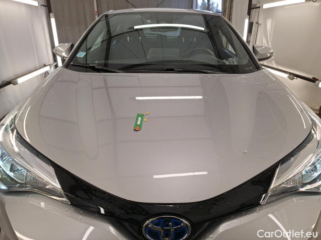  Toyota  C-HR TOYOTA  / 2016 / 5P / SUV 1.8 HYBRIDE 122 DYNAMIC BUSINESS #11