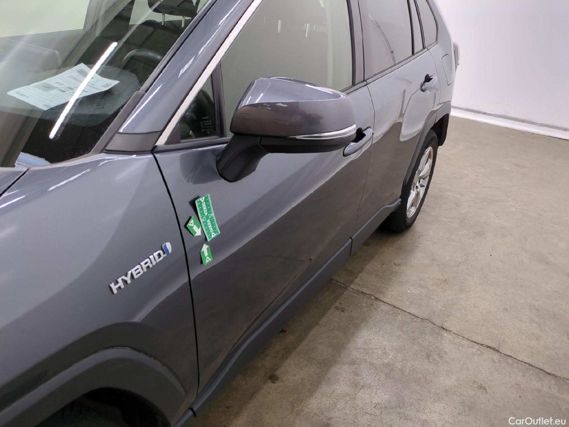  Toyota  RAV4 TOYOTA  Hybride / 2018 / 5P / SUV Hybride 2WD 218ch Dynamic #35