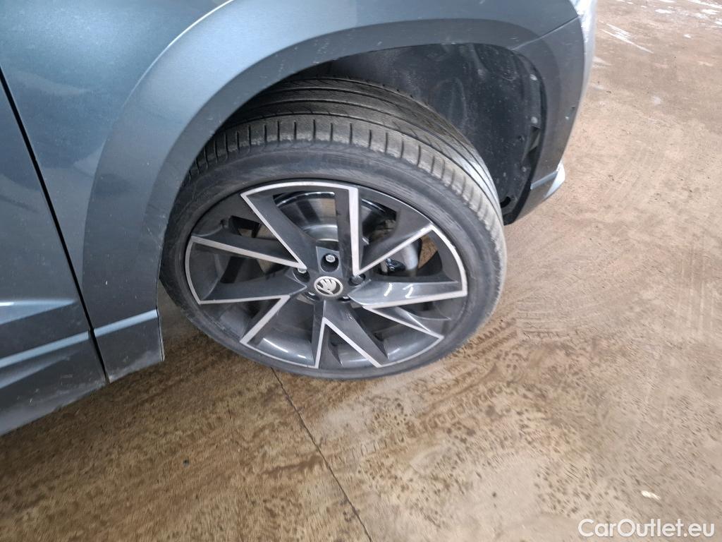  Skoda  Karoq  Sportline 2.0 TDI 150CV BVM6 E6d #1