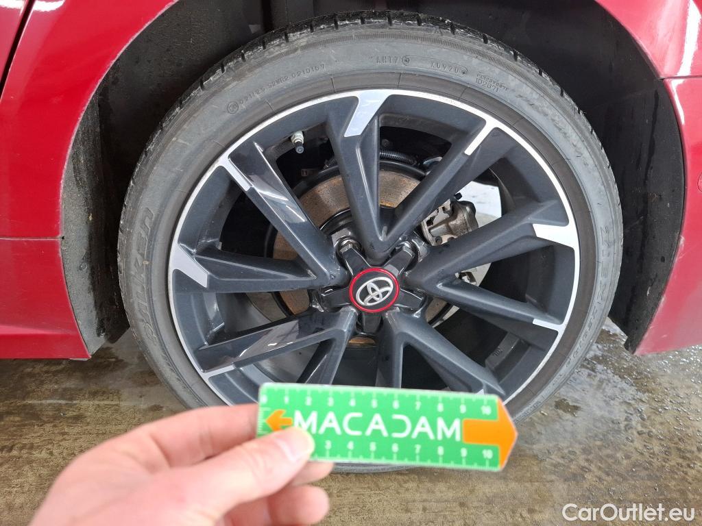  Toyota  Corolla TOYOTA  Touring Sports / 2018 / 5P / Break Hybride 184h GR Sport #10