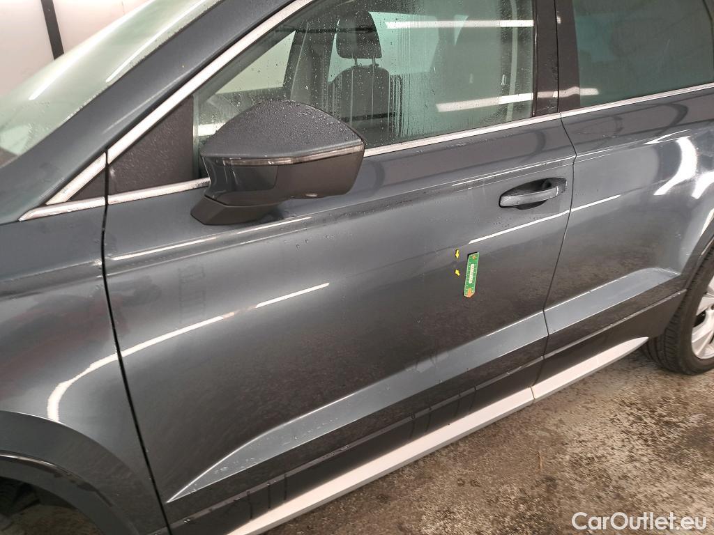  Seat  ATECA  Xperience 1.5 TSI 150CV BVA7 E6d #33