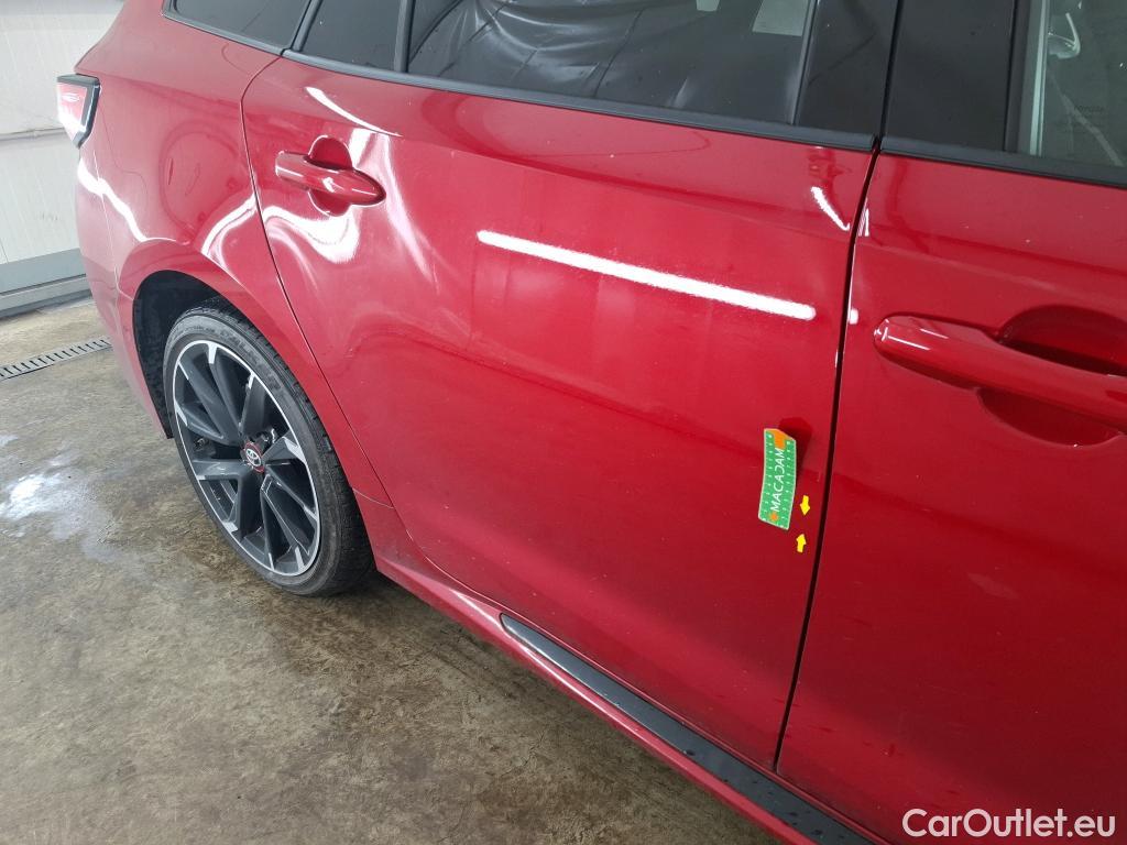  Toyota  Corolla TOYOTA  Touring Sports / 2018 / 5P / Break Hybride 184h GR Sport #18