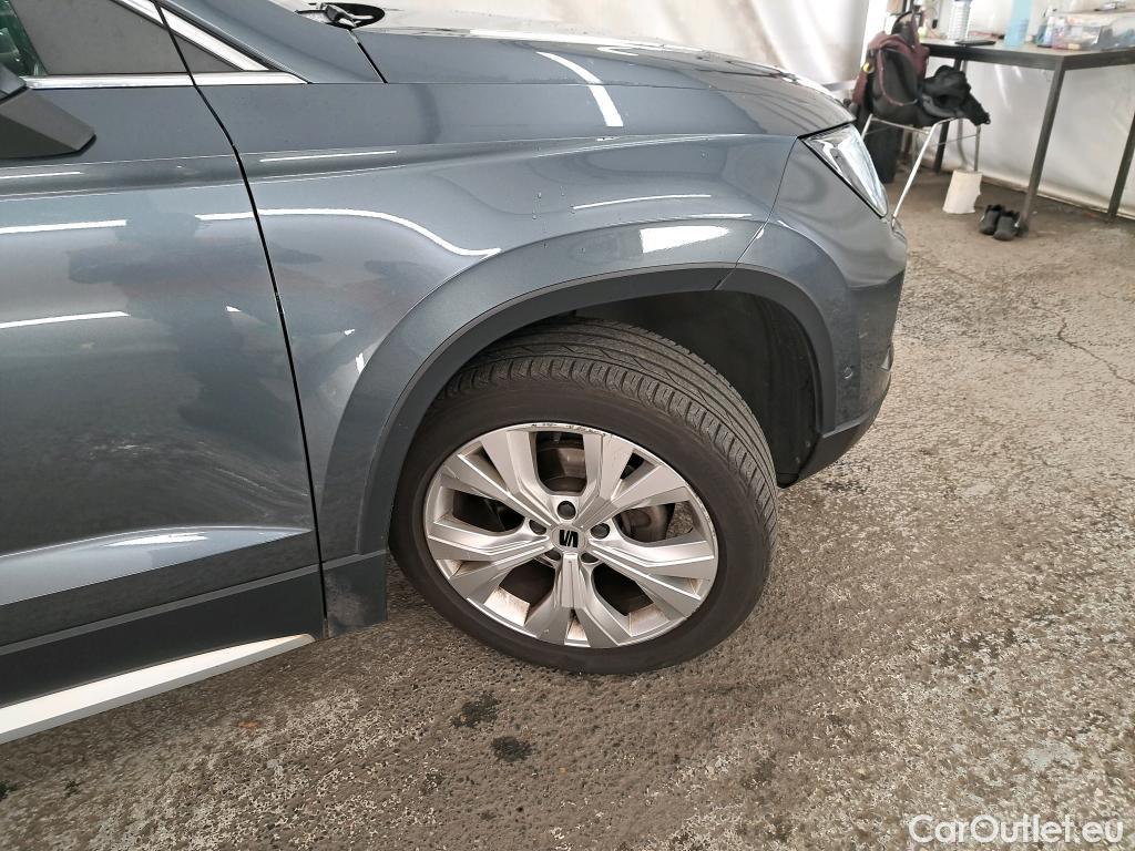  Seat  ATECA  Xperience 1.5 TSI 150CV BVA7 E6d #25