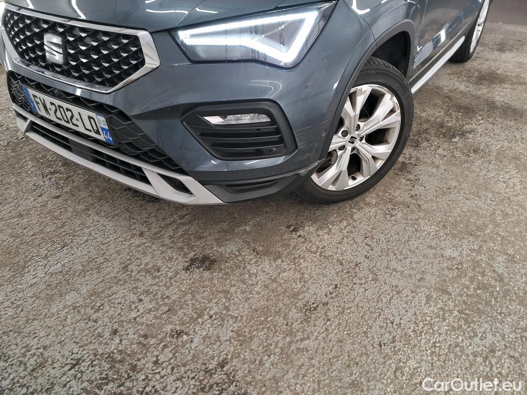  Seat  ATECA  Xperience 1.5 TSI 150CV BVA7 E6d #14