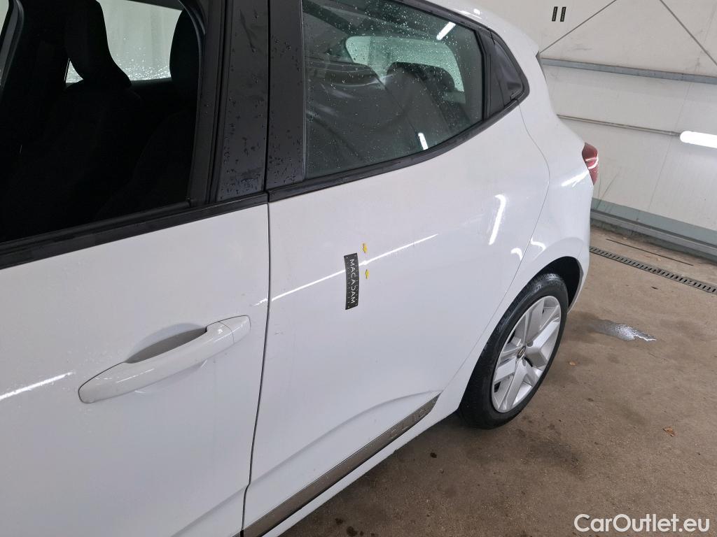  Renault  Clio  V Business 1.0 SCe 65CV BVM5 E6d #22