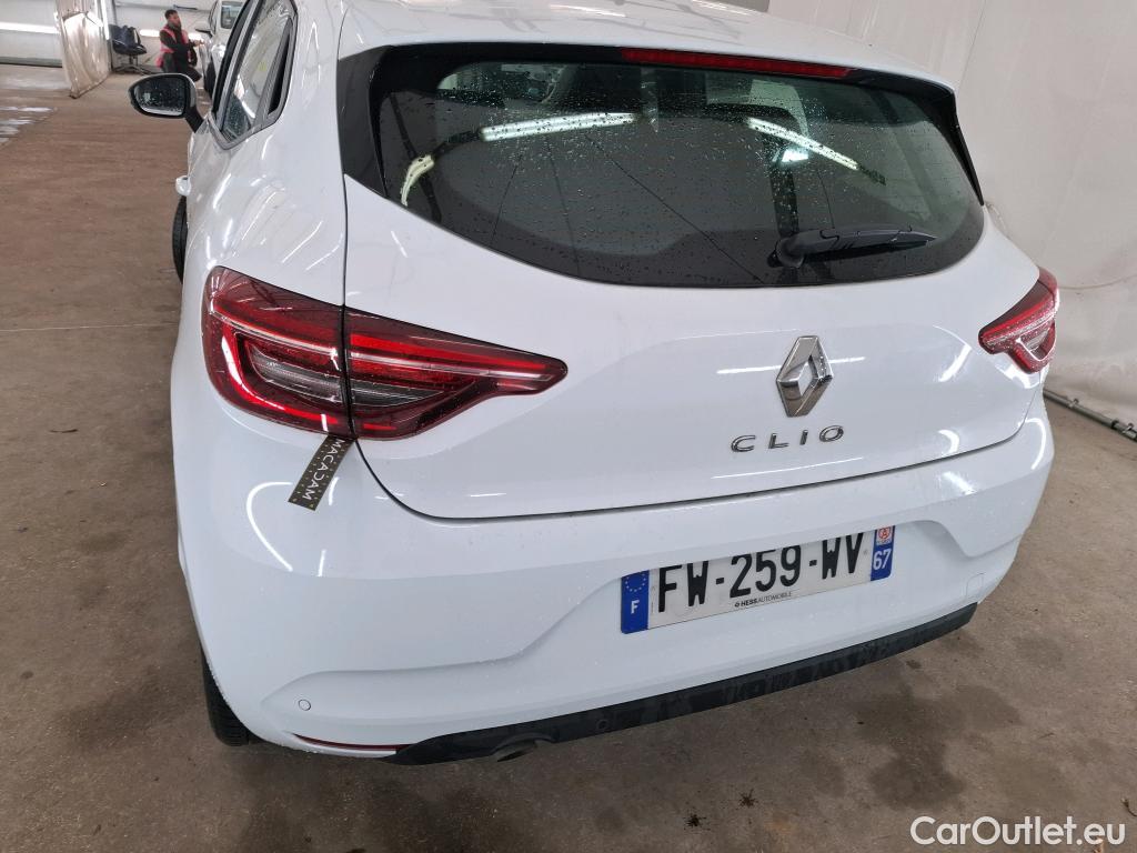  Renault  Clio  V Business 1.0 SCe 65CV BVM5 E6d #19