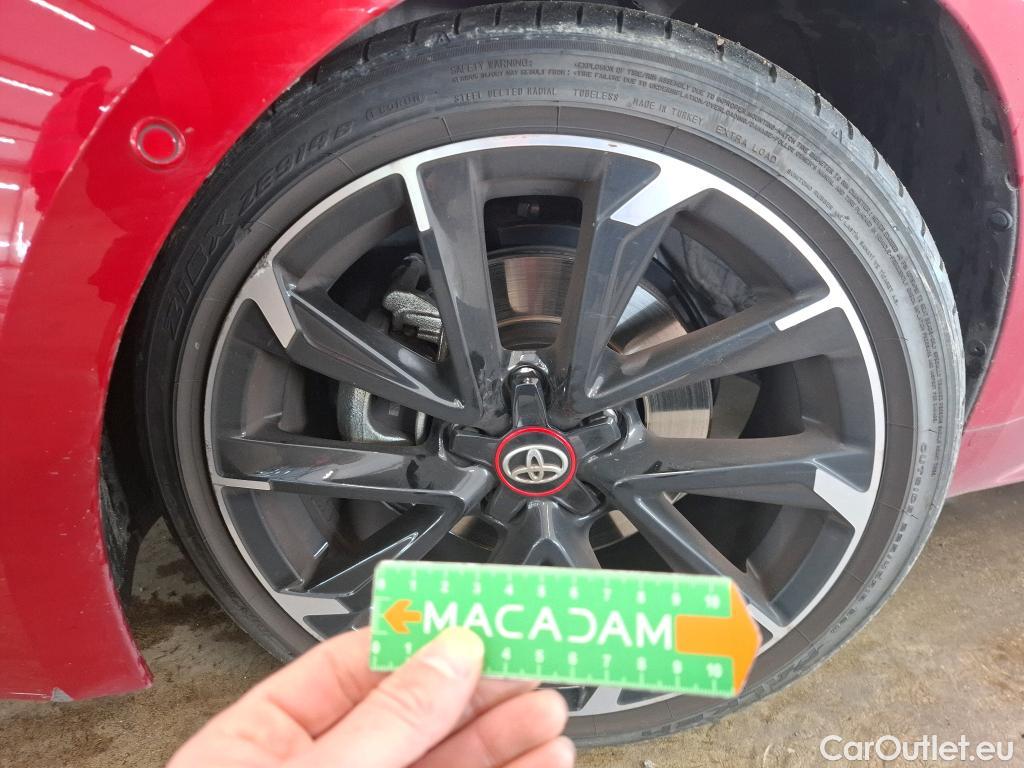  Toyota  Corolla TOYOTA  Touring Sports / 2018 / 5P / Break Hybride 184h GR Sport #5