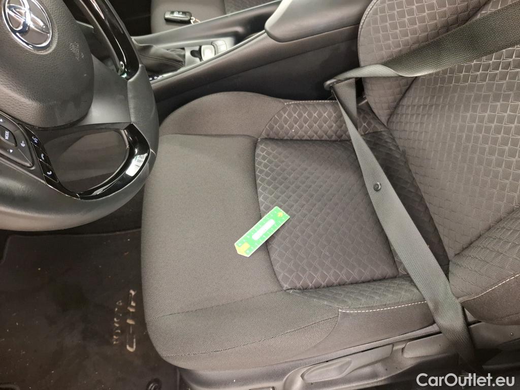  Toyota  C-HR TOYOTA  / 2016 / 5P / SUV 1.8 HYBRIDE 122 DYNAMIC BUSINESS #14