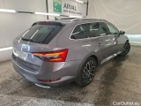  Skoda  Superb  Break L&K 2.0 TDI 150CV BVA7 E6d #3