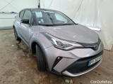  Toyota  C-HR TOYOTA  / 2016 / 5P / SUV 2.0 HYBRIDE 184 DISTINCTIVE #4