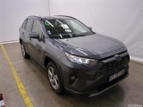  Toyota  RAV4 TOYOTA  Hybride / 2018 / 5P / SUV Hybride 2WD 218ch Dynamic #2
