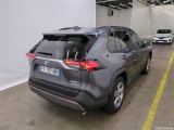 Toyota  RAV4 TOYOTA  Hybride / 2018 / 5P / SUV Hybride 2WD 218ch Dynamic #3
