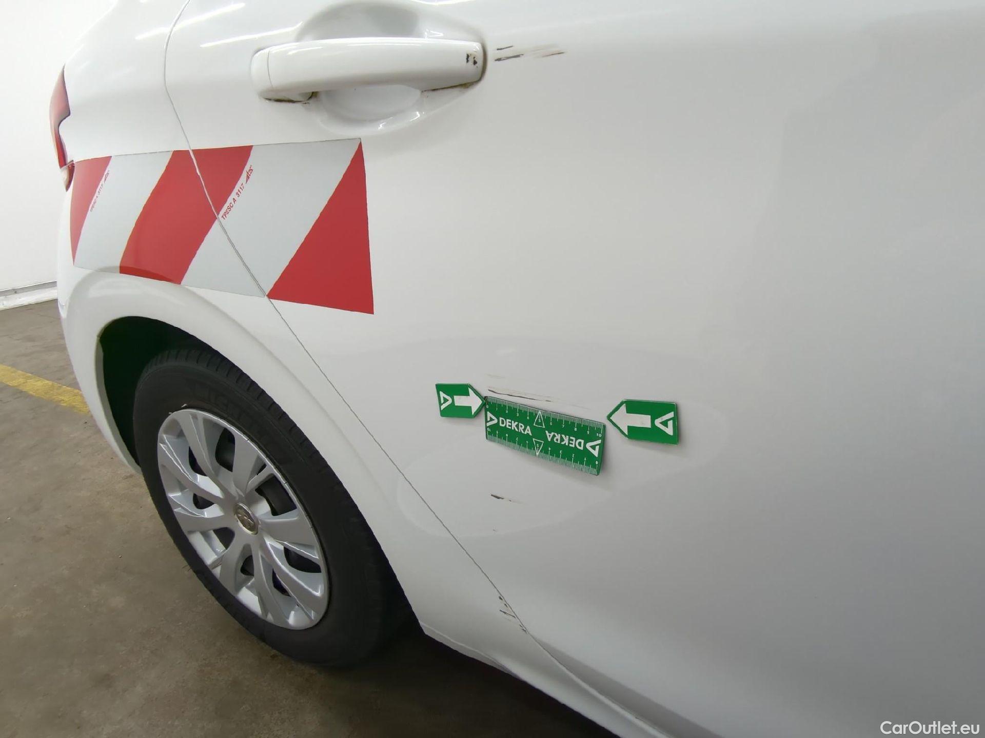  Peugeot  208  Affaire Premium Pack 1.6 HDi 75CV BVM5 E6 #11