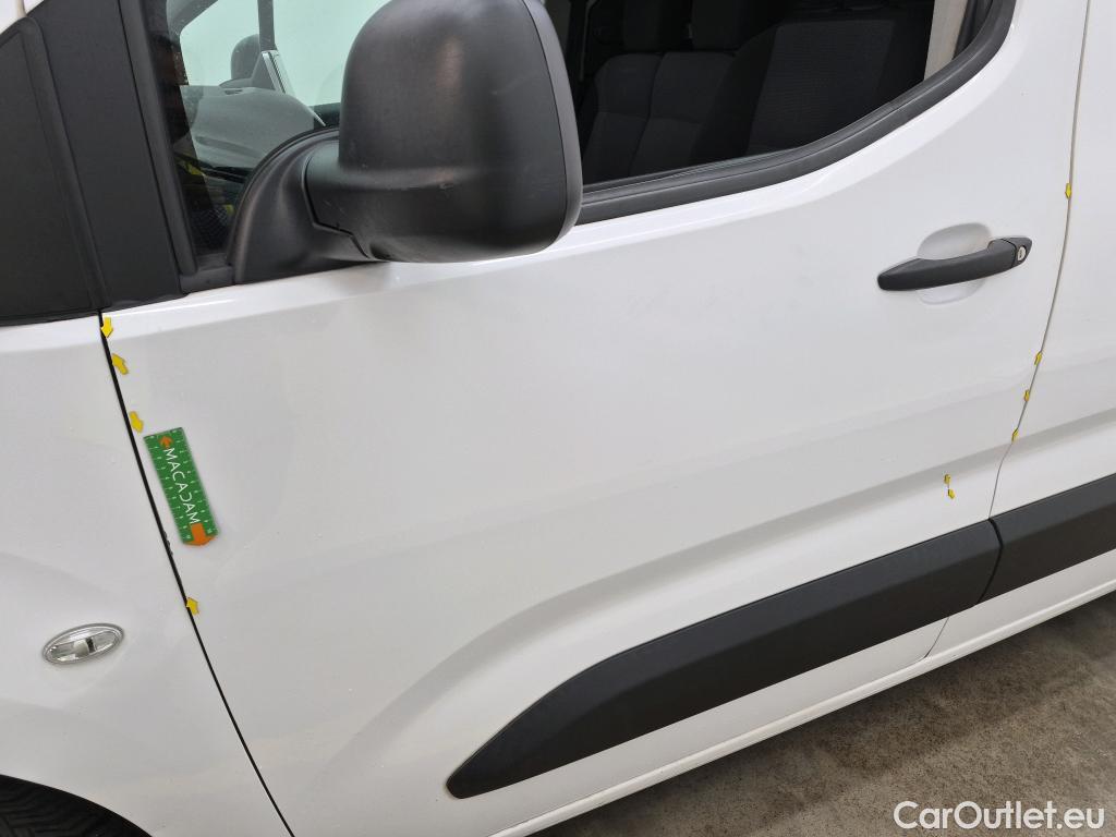  Citroen  Berlingo  Fourgon Driver M 1000 1.5 BlueHDi 100CV BVM5 E6dT #45