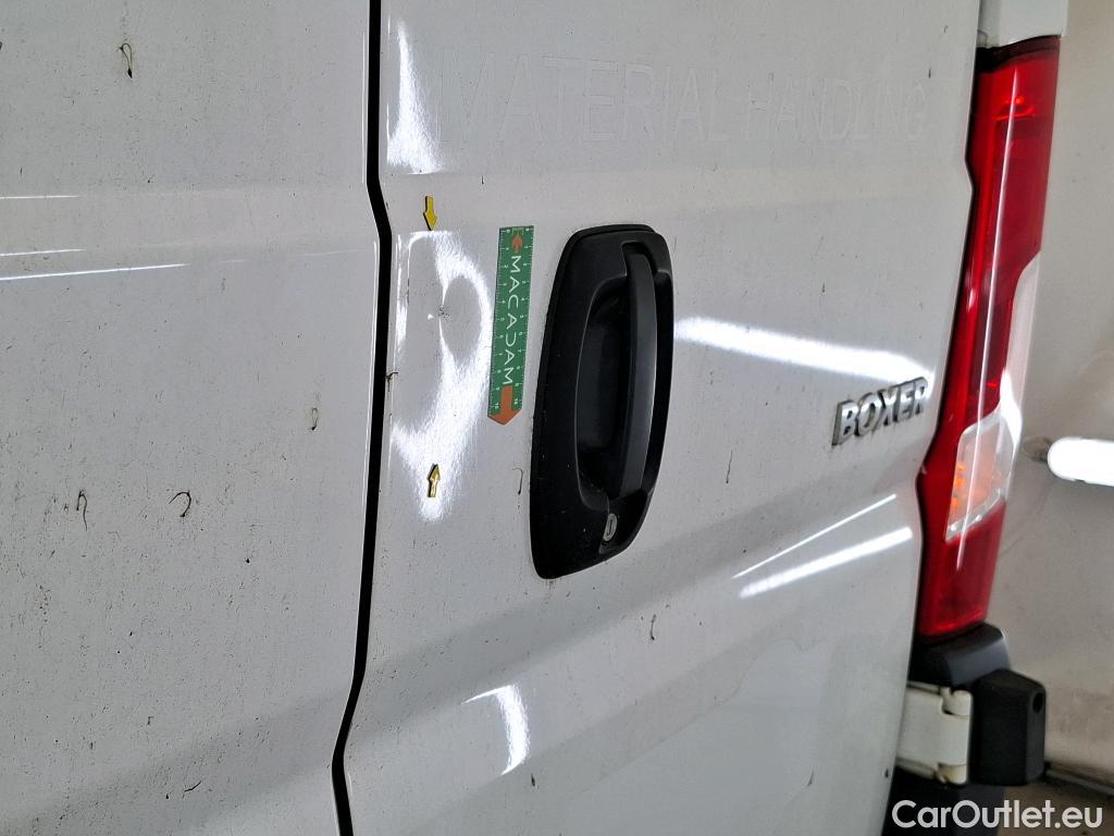  Peugeot  Boxer PEUGEOT  VU 4p Fourgon BLUEHDI 110 PREMIUM PA 333 L1H2 #8