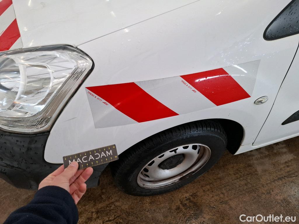  Citroen  Berlingo  Fourgon Confort L1 (Court) 1.6 BlueHDi 100CV BVM5 E6 #8