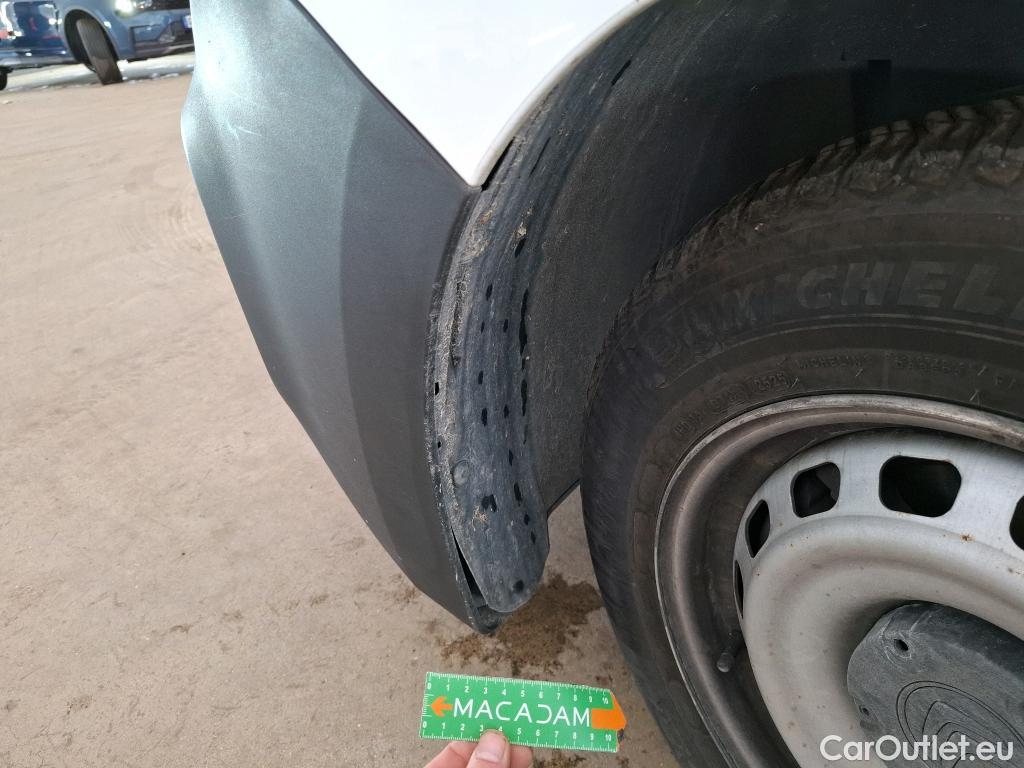  Citroen  Berlingo  Fourgon Club M 650 1.5 BlueHDi 75CV BVM5 E6dT #16