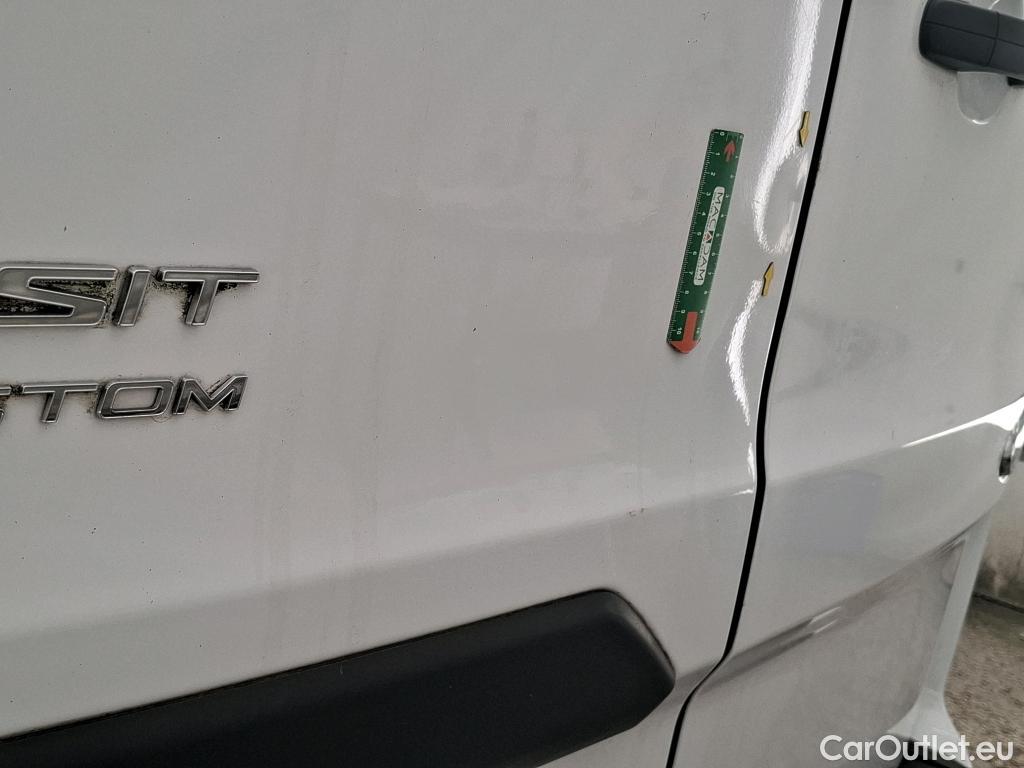  Ford  Transit FORD  Custom / 2018 / 4P / Fourgon tôlé 2.0 ECOBLUE 105 300 L1H2 TREND BUSINESS #13