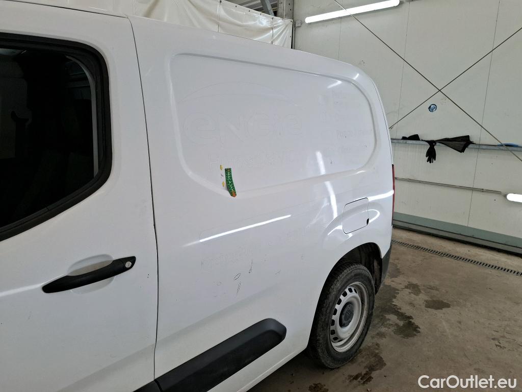  Citroen  Berlingo  Fourgon Club M 650 1.5 BlueHDi 75CV BVM5 E6dT #6