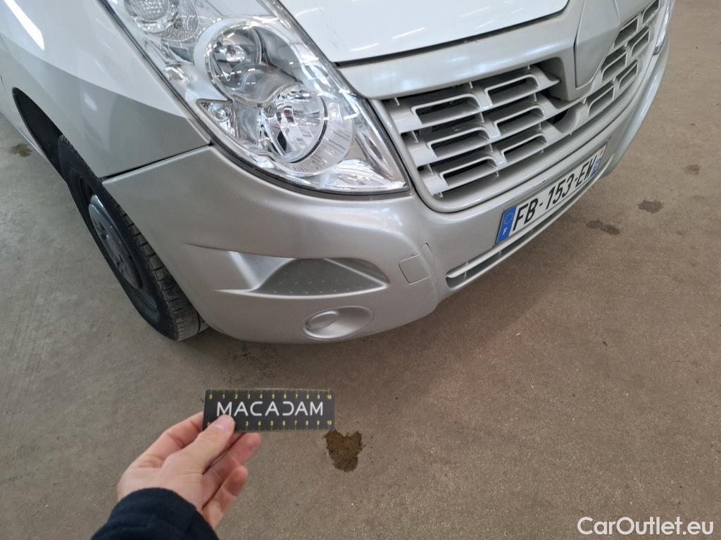  Renault  Master RENAULT  / 2014 / 4P / Fourgon tôlé &FG GCf Trac F3500 L2H2 dCi 110 Euro6 #23