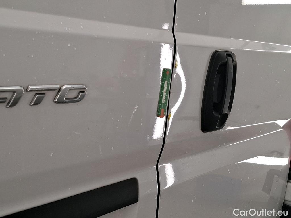  Fiat  Ducato FIAT   2014  4P  Fourgon tôlé H3Power 120 30 M H2 Pack #15