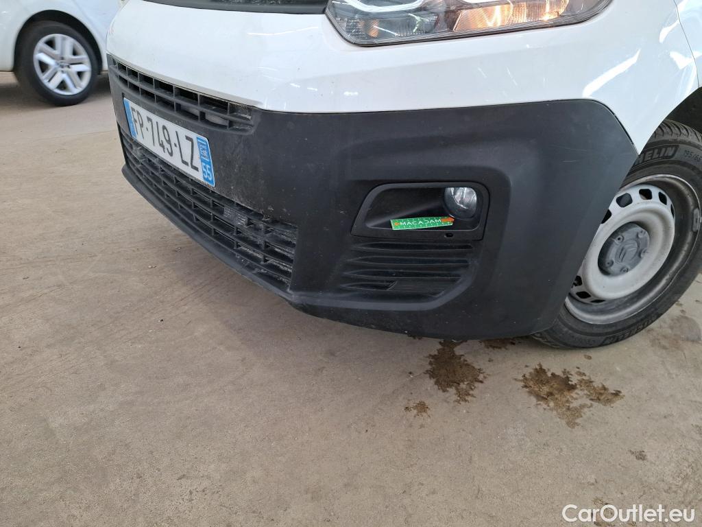  Citroen  Berlingo  Fourgon Club M 650 1.5 BlueHDi 75CV BVM5 E6dT #1