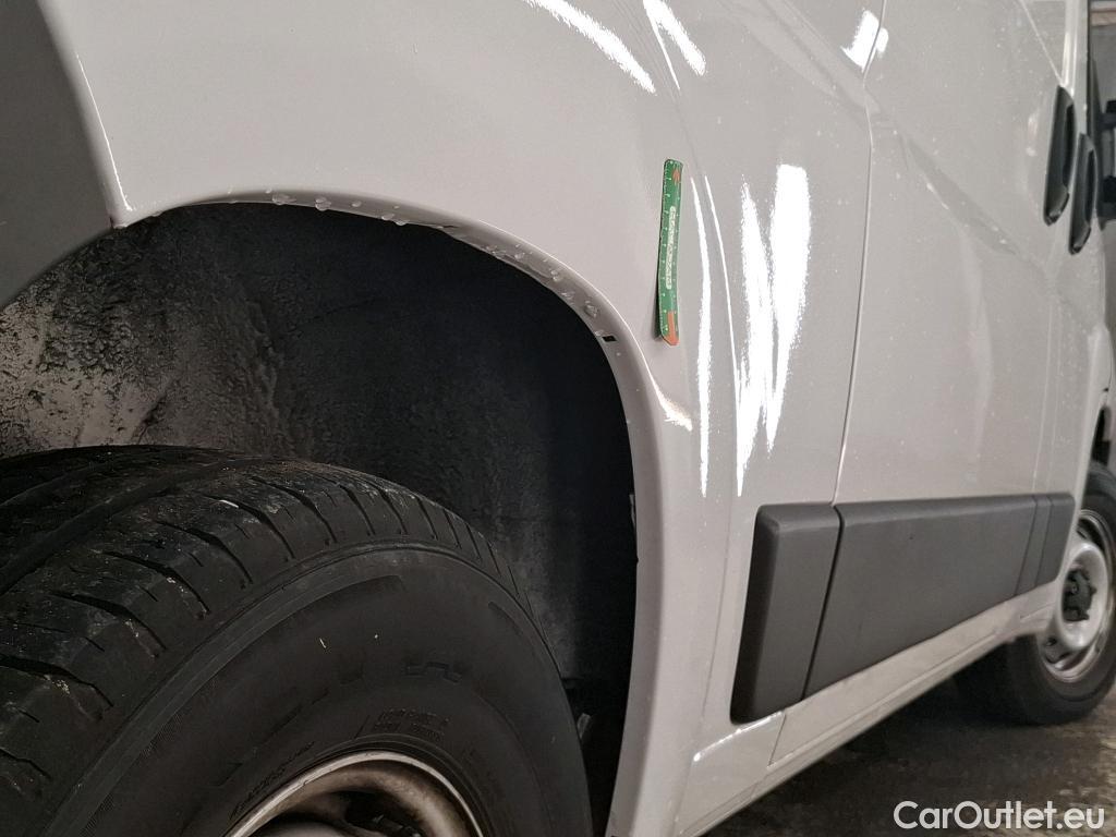  Fiat  Ducato FIAT   2014  4P  Fourgon tôlé H3Power 120 30 M H2 Pack #6