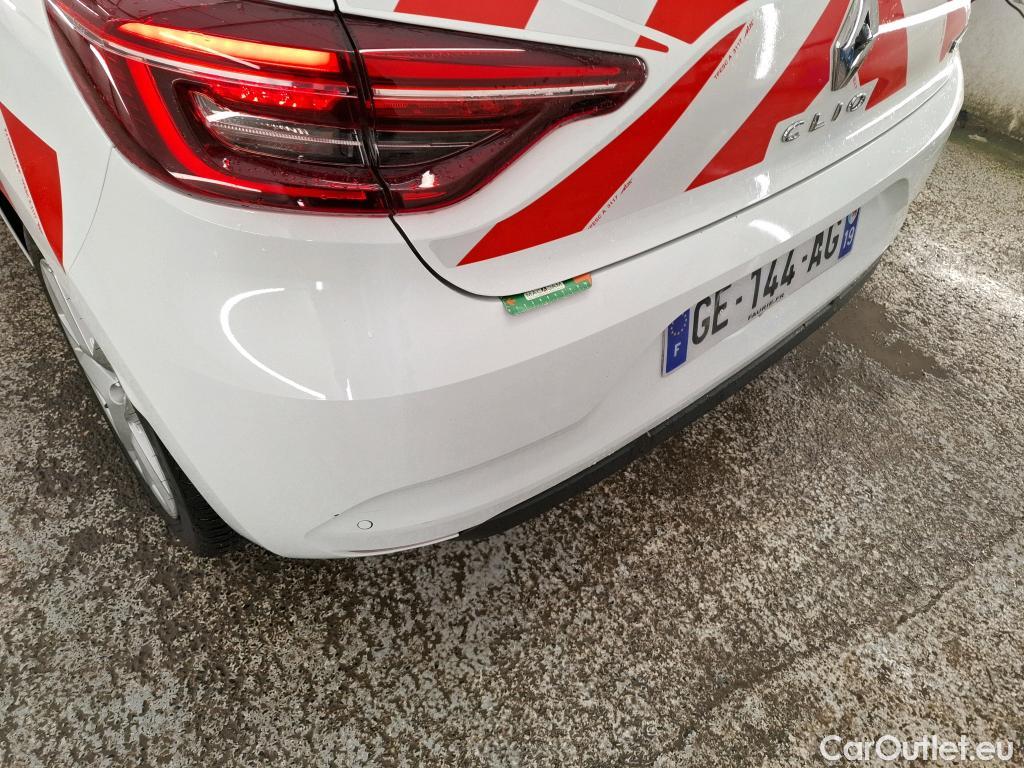  Renault  Clio  V Business 1.6 E-TECH Hybrid 140CV BVA6 E6d / TRANSFO VP/VF #17