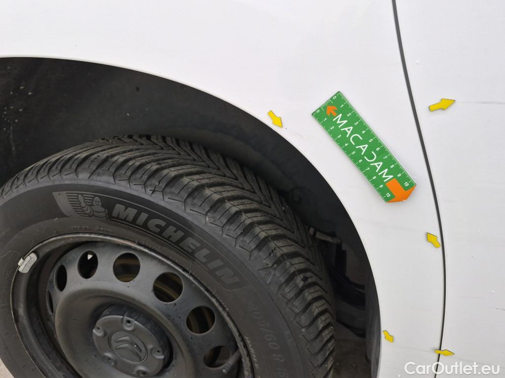  Citroen  Berlingo  Fourgon Driver M 1000 1.5 BlueHDi 100CV BVM5 E6dT #97