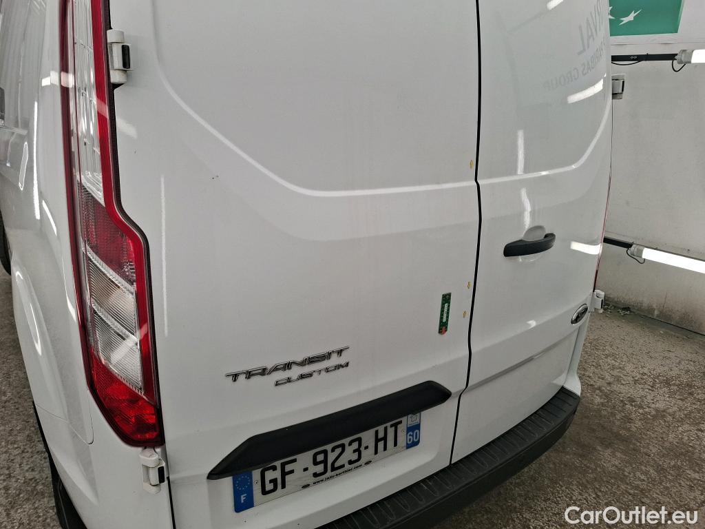  Ford  Transit FORD  Custom / 2018 / 4P / Fourgon tôlé 2.0 ECOBLUE 105 300 L1H2 TREND BUSINESS #12