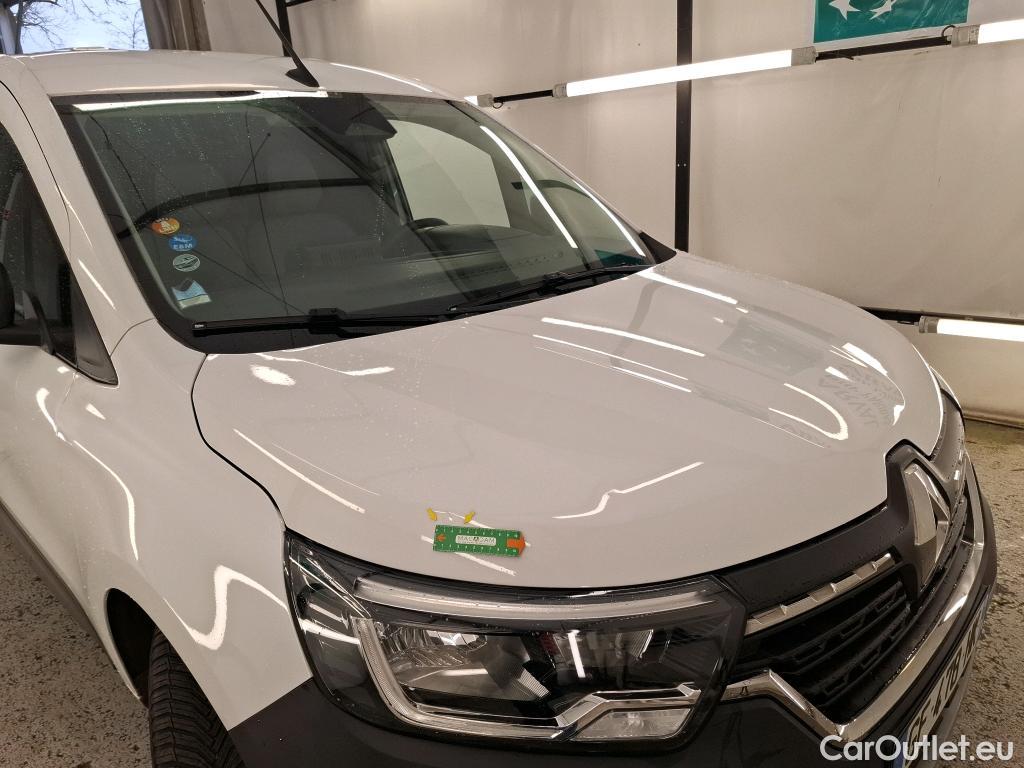  Renault  Kangoo RENAULT  Express VU 4p Fourgonnette Extra R-Link - Blue dCi 95 #17