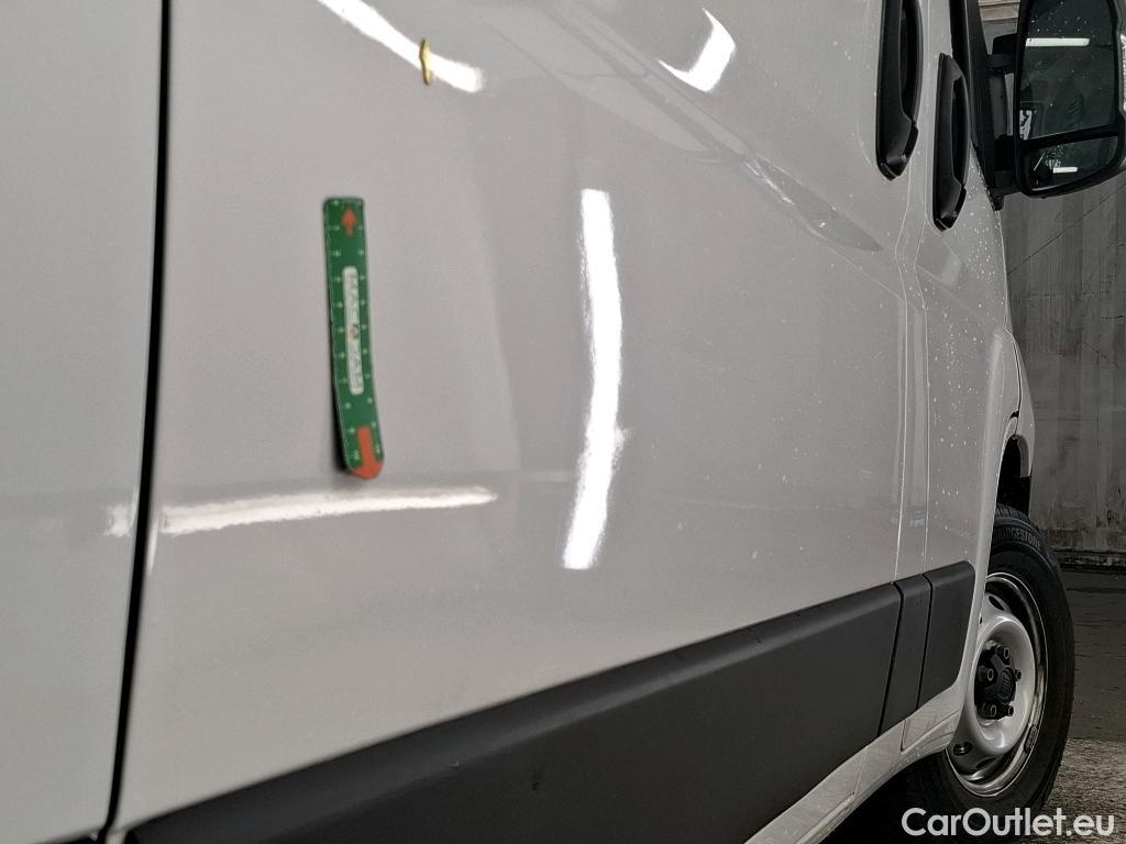  Fiat  Ducato FIAT   2014  4P  Fourgon tôlé H3Power 120 30 M H2 Pack #11