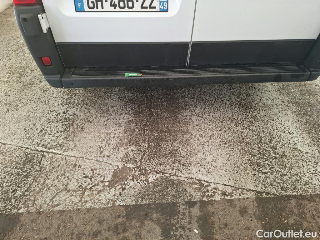  Fiat  Ducato FIAT  / 2014 / 4P / Fourgon tôlé H3-Power 120 3.0 M H2 Pack #6